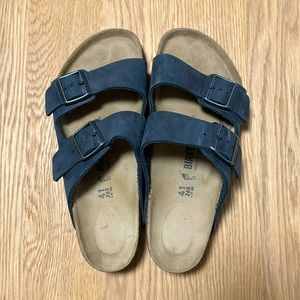 Birkenstocks Arizona Leather Sandals - Unisex